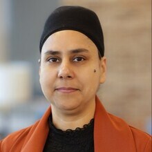 Sukhpreet Kaur Mann